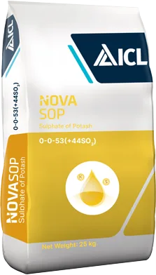 Сульфат калію Nova SOP (ICL)