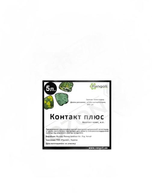Контакт Плюс, КЕ 5 л
