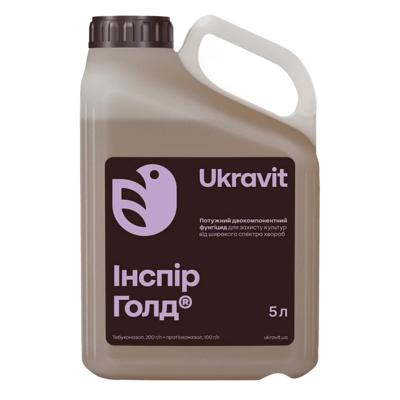 Інспір Голд, КС