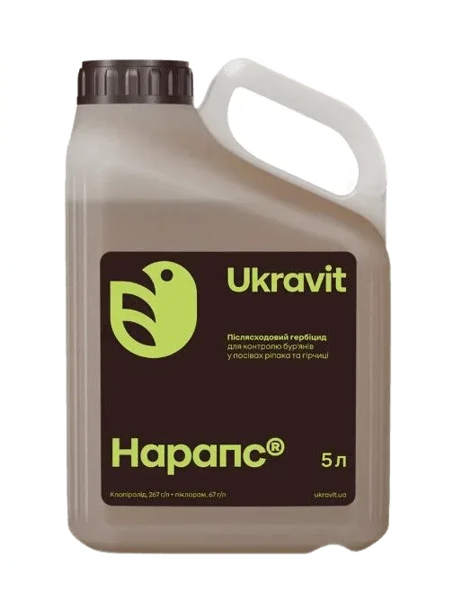 Нарапс, РК #1