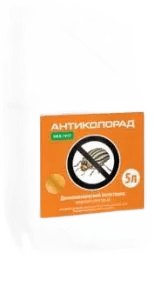 Антиколорад, КС