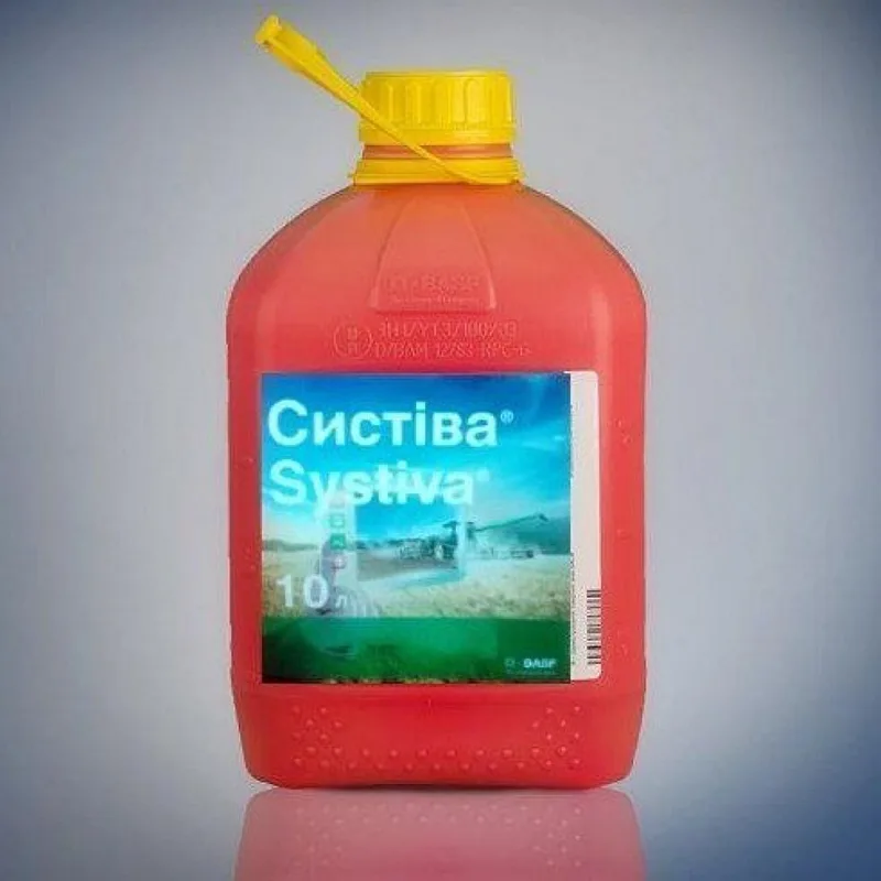 Систіва, ТН #2