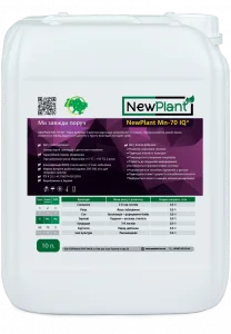 NewPlant Марганець iQ