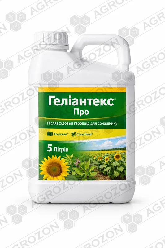 Геліантекс Про, ВГ
