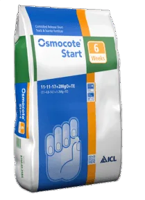 Osmocote Start 11-11-17+2MgO+TE ICL, 25 кг