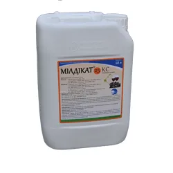 Мілдікат 25, КС 10 л