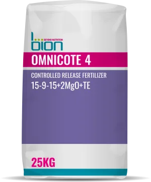 Omnicote 15-9-15+2MgO+TE (4-5 міс) Bion, 25 кг