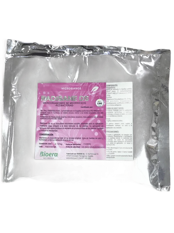 Радісан ДС (Radisane DS) — мікробіологічний бактофунгіцид Bioera