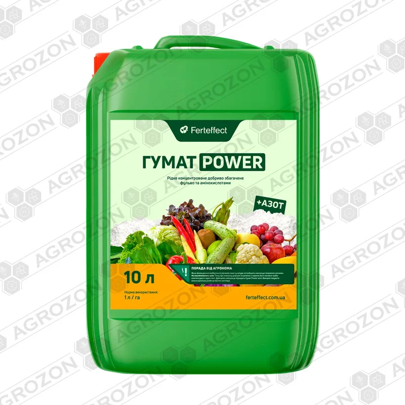 Гумат POWER + Азот