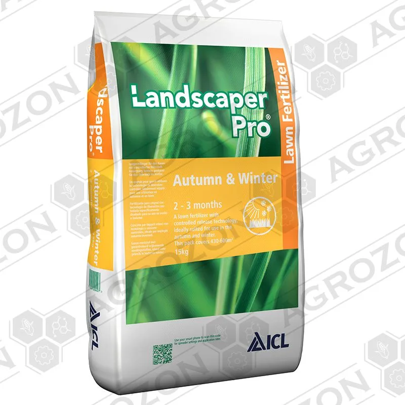 Добриво Landscaper Pro Autumn Winter 12-5-20 +5CaO +2MgO ICL