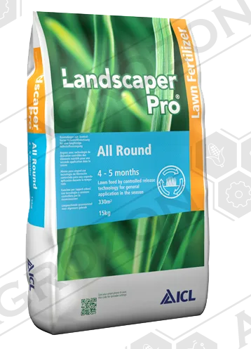 Добриво Landscaper Pro All Round 24-5-8 +2MgO ICL