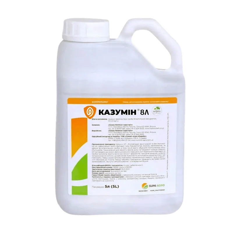 Казумін 8Л