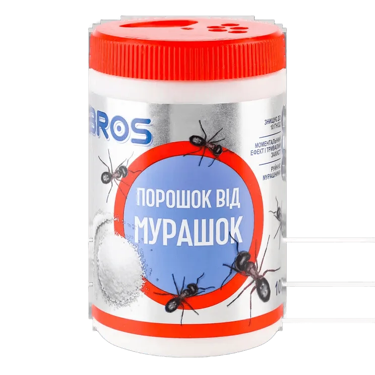 Bros від мурашок