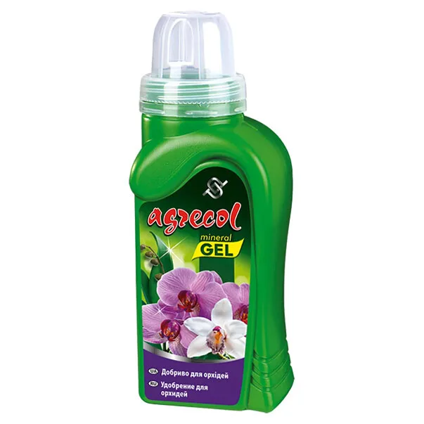 Добриво для орхідей (мінеральний гель) Agrecol