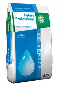 Добриво Peters Professional Winter Grow Special 20-10-20