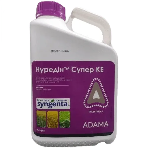Нуредін Супер, КЕ
