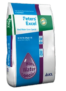Peters Excel Hard Water Grow Special 18-10-18+2MgO+TE