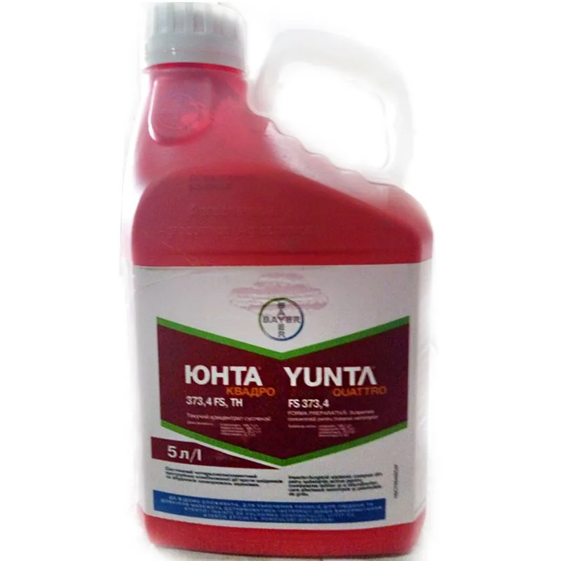 Юнта Квадро 373,4 FS, ТН