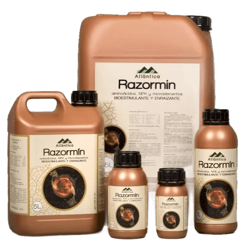 Разормін (Razormin) #2