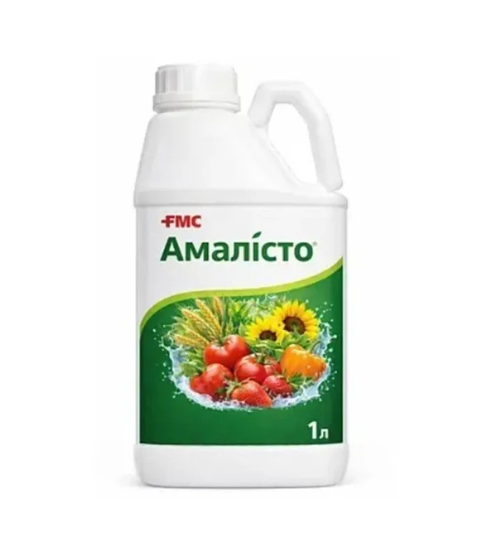 Амалісто, ВР — регулятор росту й антистресант FMC