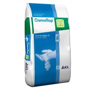 Добриво ICL OsmoTop 22-5-10+2MgO (2-3М)
