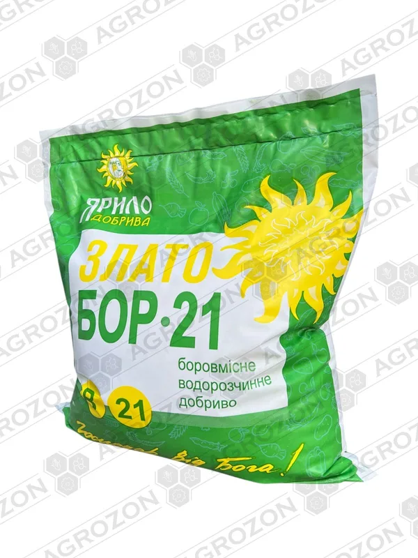 Злато Бор 21
