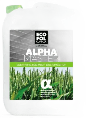 Ecofol Complex AlphaMaster