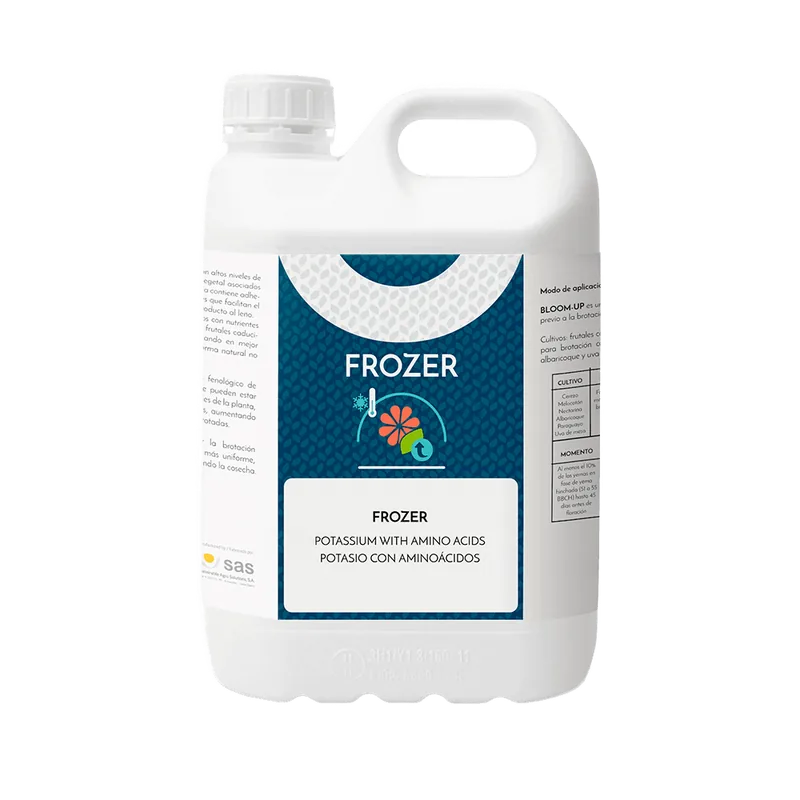 Фолкроп Фрозер (Folcrop Frozer) — кріопротектор від приморозків