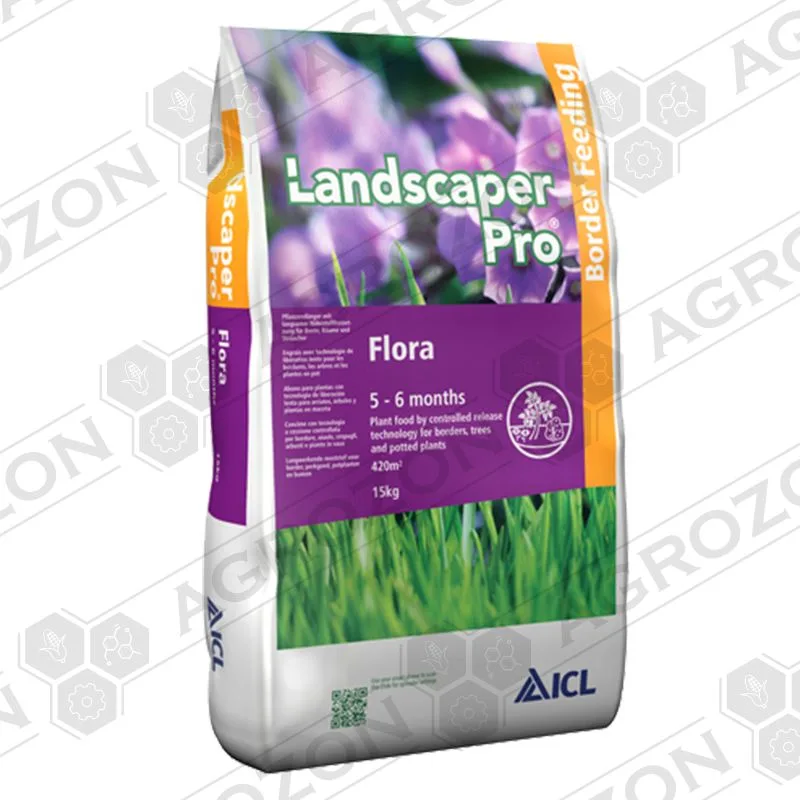 Добриво Landscaper Pro Flora 15-9-11 +3MgO ICL