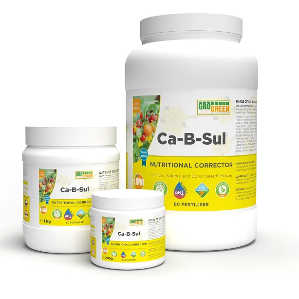 Добриво Гель Ca-B-Sul+ТЕ (Lima/GroGreen)