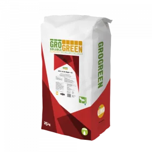 Добриво GroGreen NPK 3-8-38 +2MgO +TE (Lima)