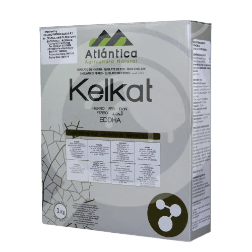 Келькат Залізо (Kelkat Iron) 1 кг