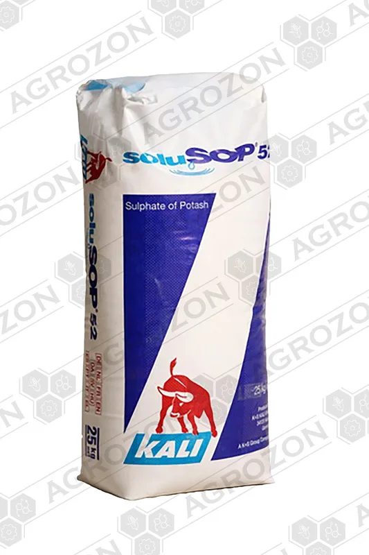 Добриво Сульфат калію SoluSop