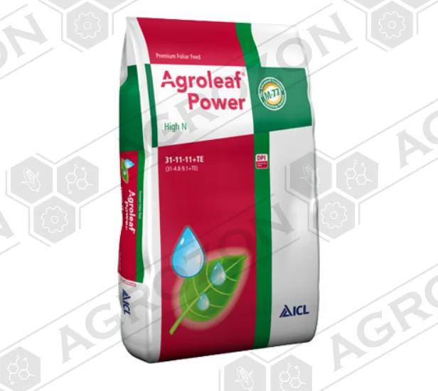 Agroleaf Power High N 31-11-11 (+TE)