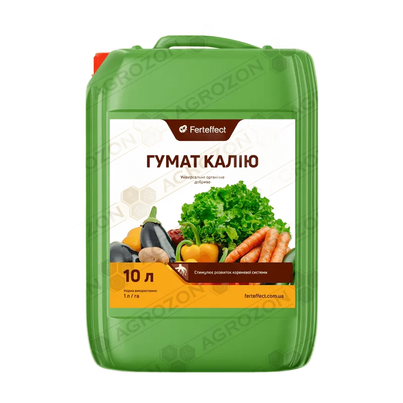 Гумат Калію