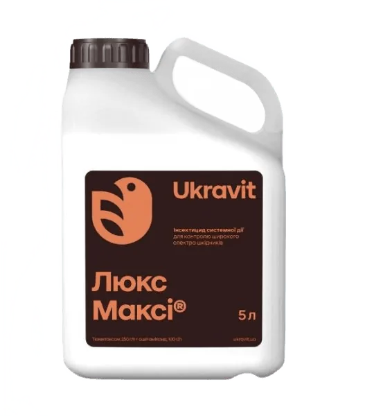 Люкс Максі, КС