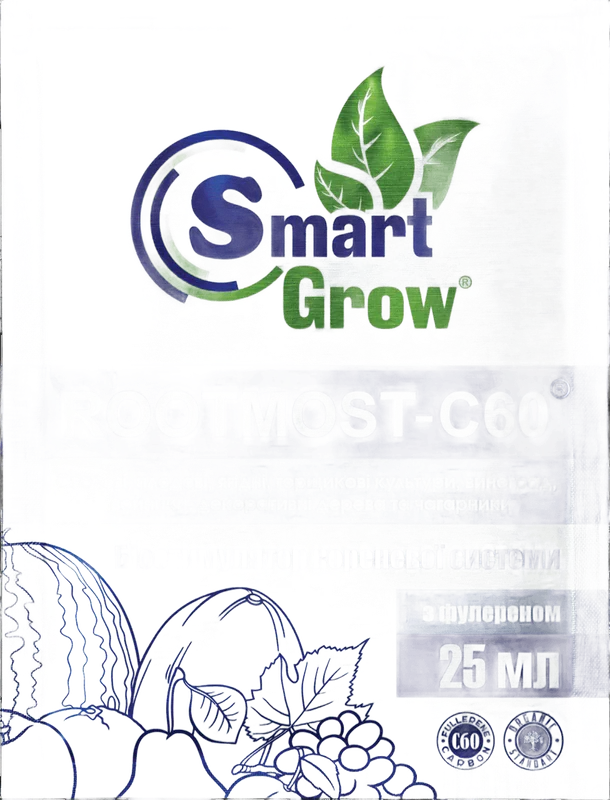 Smart Grow Rootmost C60 (Рутмост-С60) 0.025 л