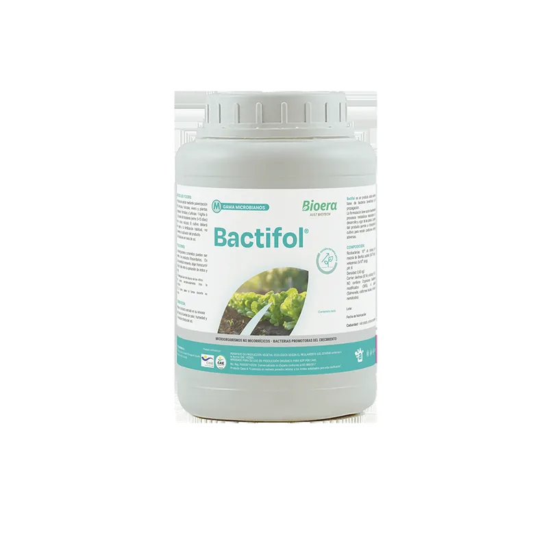 Бактіфол (BACTIFOL) — біологічний фунгіцид Bioera