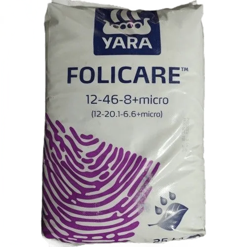 Фолікер Folicare 12-46-8 (Yara)