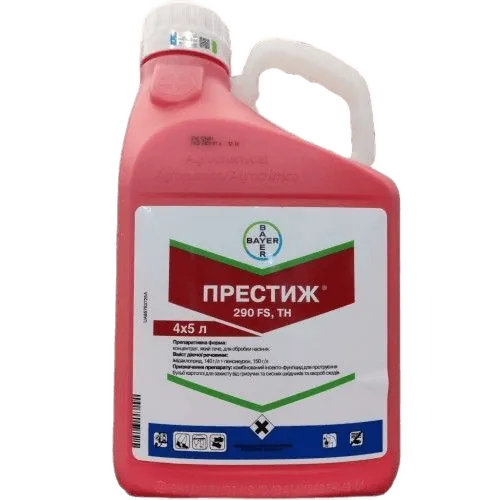 Престиж 290 FS, ТН