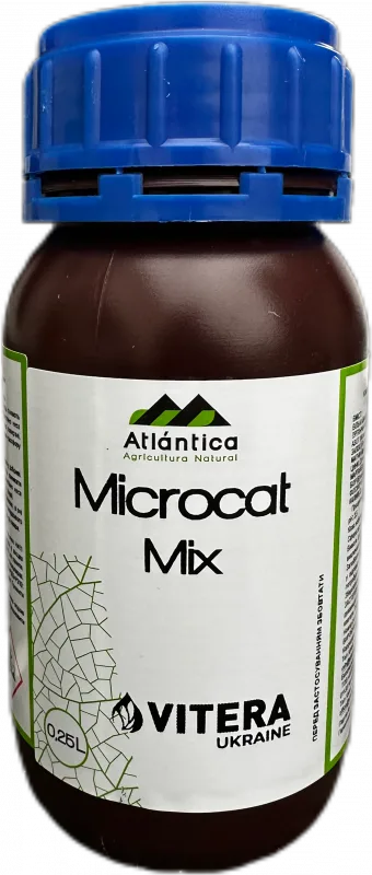 Мікрокат Мікс (Microcat Mix) 0.25 л