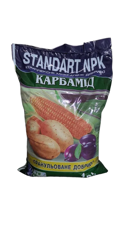 Карбамід (сечовина) N 46%, 50 кг