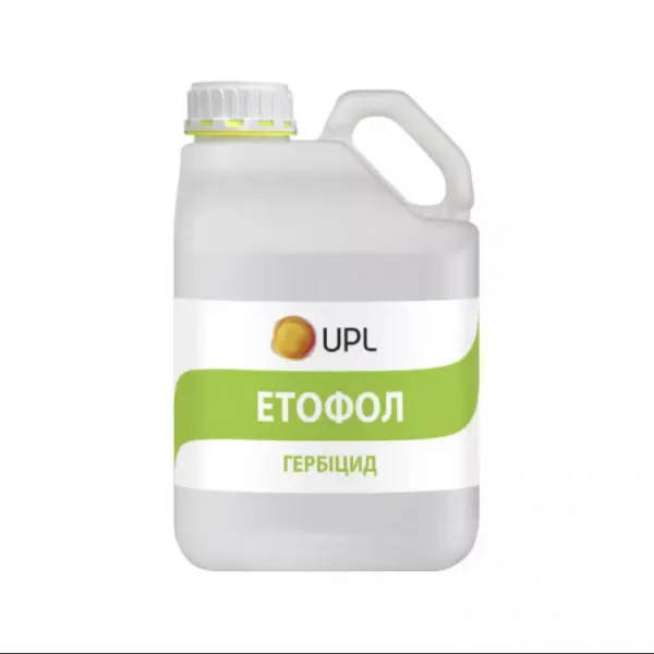 Етофол, КС