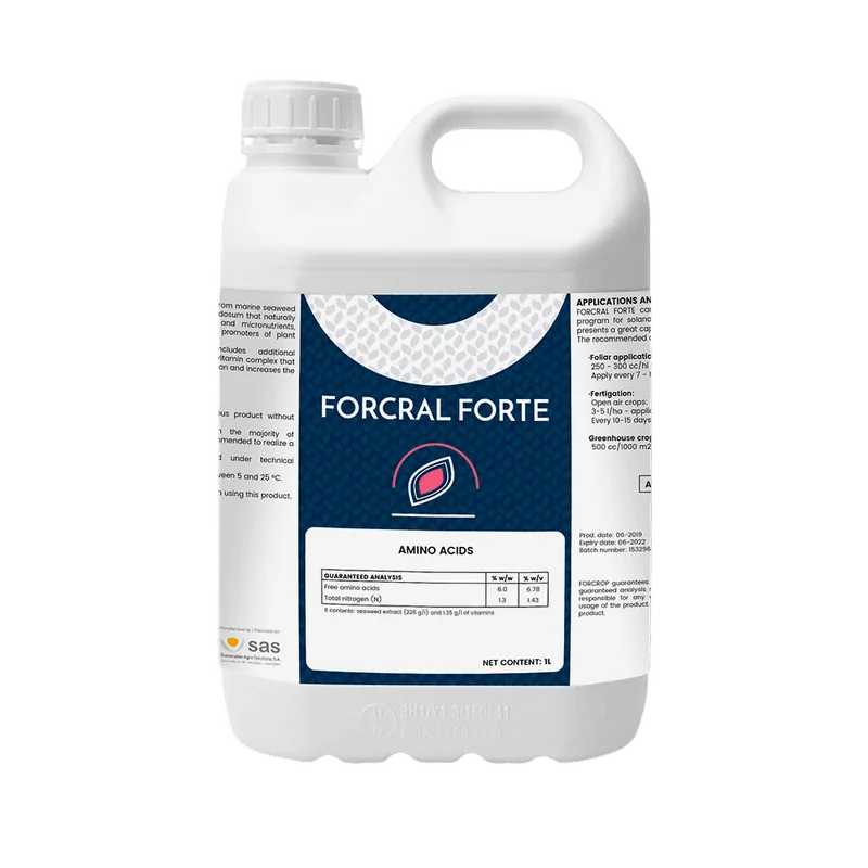 Фолкроп Форкрал Форте (Folcrop Forcral Forte)