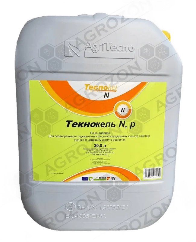 Текнокель N AgriTecno