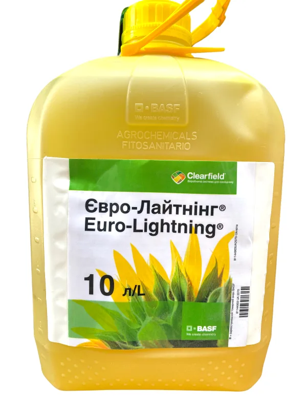 Євро-Лайтнінг, РК 10 л