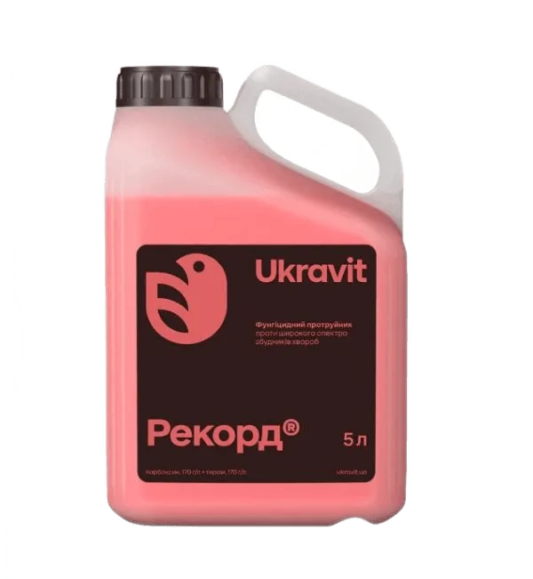 Рекорд, фунгіцидний протруйник насіння