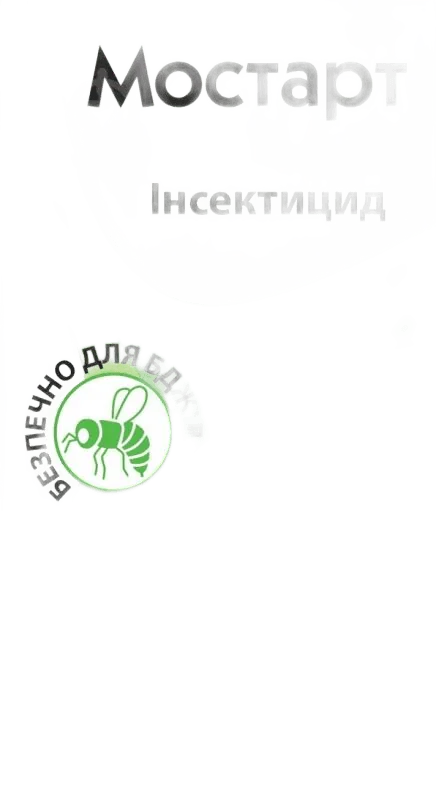 Мостарт, РГ — інсектицид (ацетаміприд 200 г/кг)