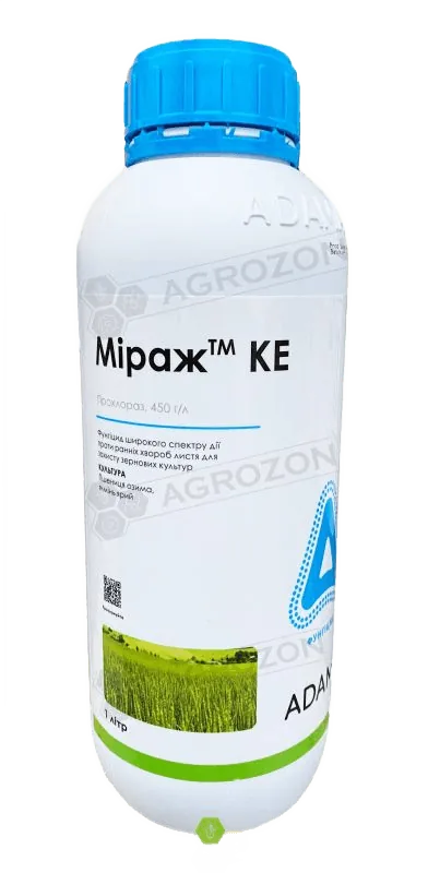 Міраж, КЕ