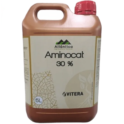 Амінокат 30% (Aminocat) — біостимулятор-антистресант, 5 л